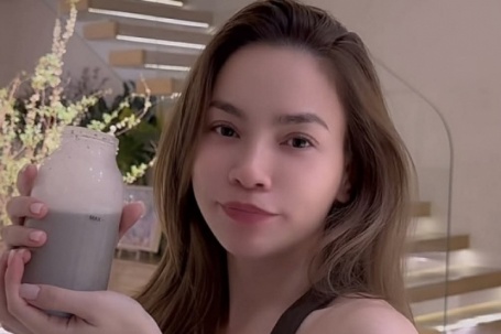 Thức uống giữ da sáng, dáng xinh của Hồ Ngọc Hà