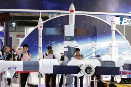 Trung Quốc tham vọng trở thành 'cường quốc không gian hàng đầu thế giới'