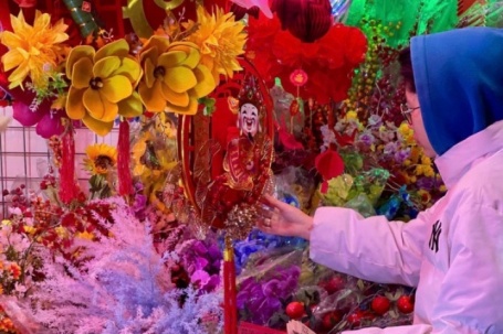 Những mặt hàng trang trí Tết 2026 nào đang được người tiêu dùng ưu tiên lựa chọn?