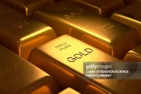 Giá vàng giảm hơn 5 triệu đồng mỗi lượng