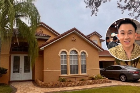 Dương Triệu Vũ rao bán nhà gần 18 tỷ đồng ở Mỹ