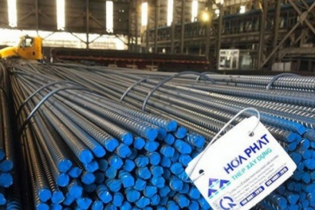 Giá thép tăng do Trung Quốc nới 'lằn ranh đỏ'