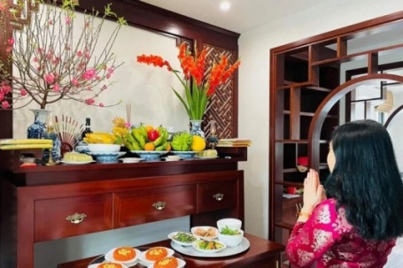 Cúng rằm tháng Chạp năm Ất Tỵ ngày nào, giờ nào tốt nhất?