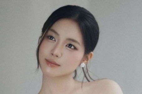 Đình Bắc và Á hậu Châu Anh gây “bão mạng”