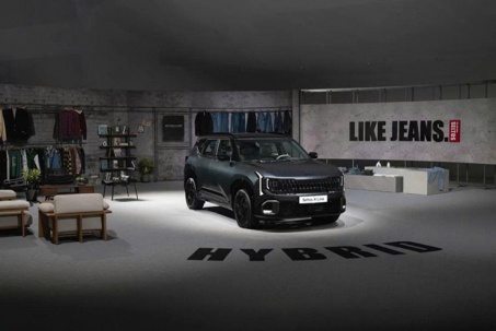 Kia Seltos 2026 lần đầu có phiên bản hybrid, giá từ 529 triệu đồng