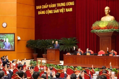 Infographic: Chân dung 13 Ủy viên Ban Bí thư khóa XIV