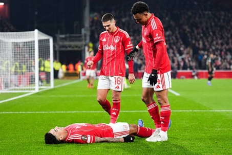 Video bóng đá Nottingham Forest - Ferencvaros: Đại thắng 4 bàn (Europa League)