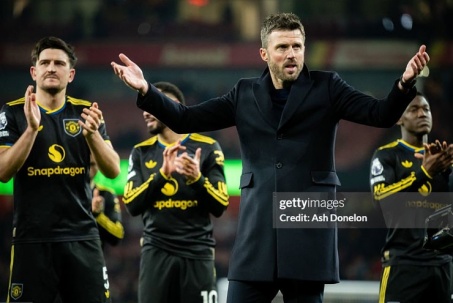 Carrick mơ 3 trận thắng liên tiếp với MU: "Tứ giác ma thuật" giải mã "ngựa ô" Fulham