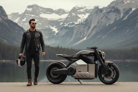 VinFast ra mắt 7 dòng xe máy điện hoàn toàn mới, xe thể thao cực ngầu