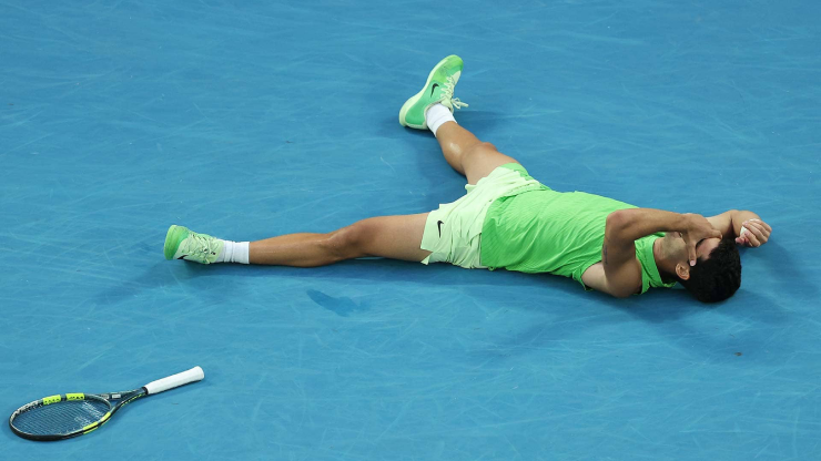 Alcaraz lập nhiều siêu cột mốc ở trận đấu bán kết vừa qua