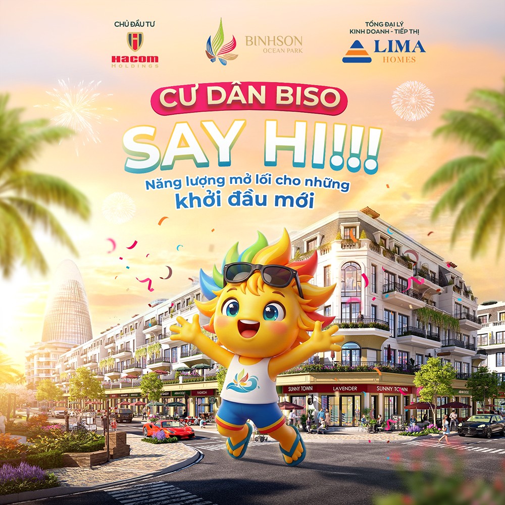 Bình Sơn Ocean Park: Định hình mô hình đô thị biển vận hành quanh năm - 3