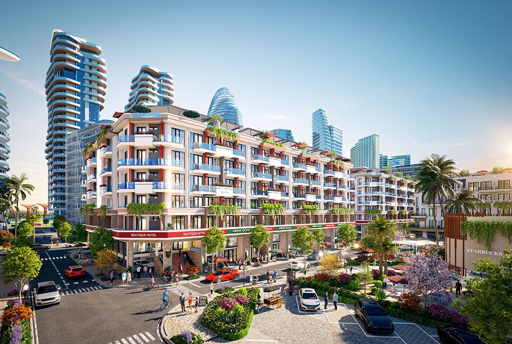 Bình Sơn Ocean Park, vì sao giới đầu tư đang âm thầm đổ về “tọa độ biển” này? - 1