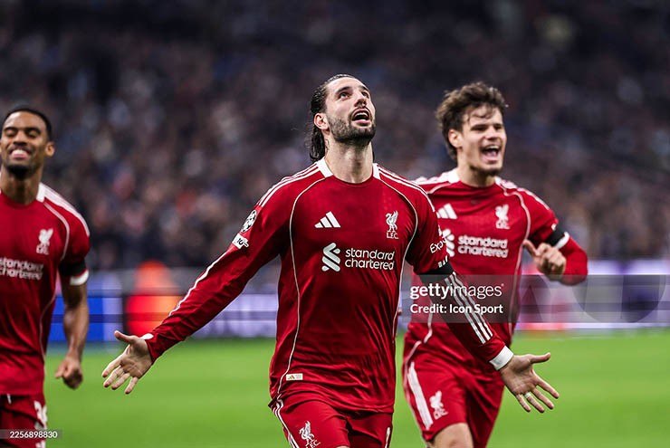 Đây là mùa giải nhiều khó khăn với Liverpool