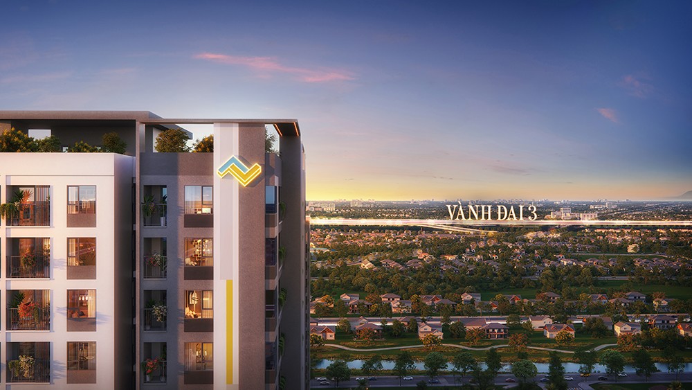 The Win City hưởng lợi từ nút giao Vành Đai 3 TP.HCM – Nguồn: Thắng Lợi Group