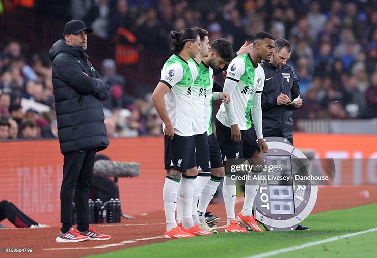 HLV Klopp từng gặt hái thành công vang dội ở Liverpool