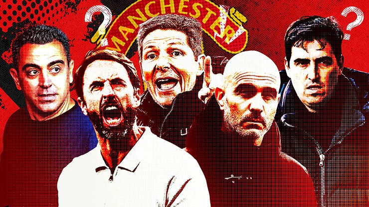 Vẫn còn nhiều ứng viên đang muốn ngồi vào ghế nóng của Carrick