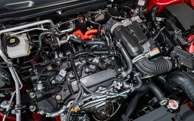 Toyota Vios Hybrid 2026 tiếp tục "phủ sóng" Đông Nam Á, đợi ngày về Việt Nam - 2