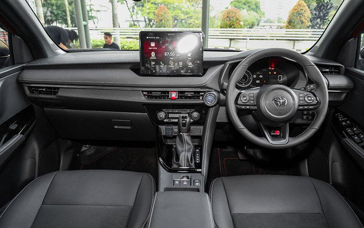 Toyota Vios Hybrid 2026 tiếp tục "phủ sóng" Đông Nam Á, đợi ngày về Việt Nam - 6