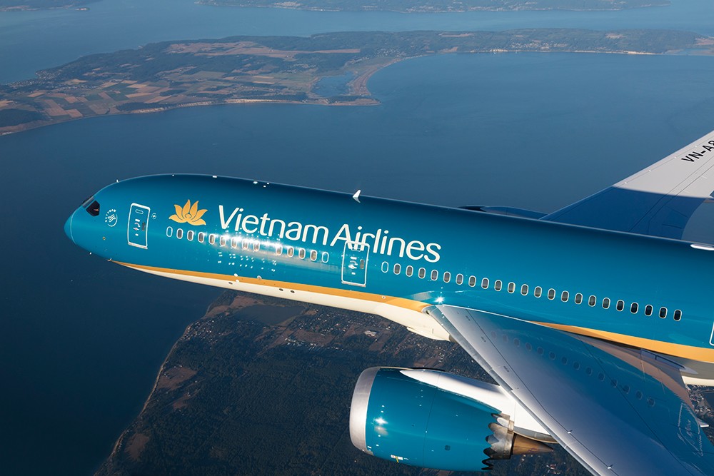 Vietnam Airlines báo lãi Quý IV, khép lại năm 2025 với kết quả sản xuất kinh doanh ấn tượng - 1