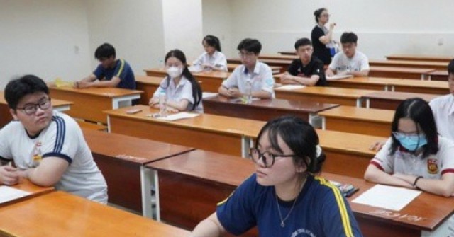 Giảm phương thức tuyển sinh, bớt áp lực