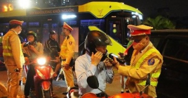 Cục CSGT phản hồi thông tin "tăng mạnh mức phạt...