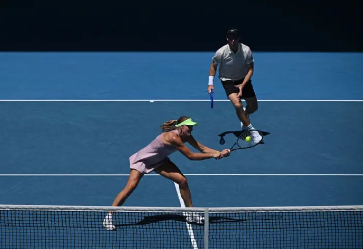 Cặp đôi có màn "ngược dòng" thuộc hàng kinh điển ở loạt tie-break 10 điểm trong trận chung kết