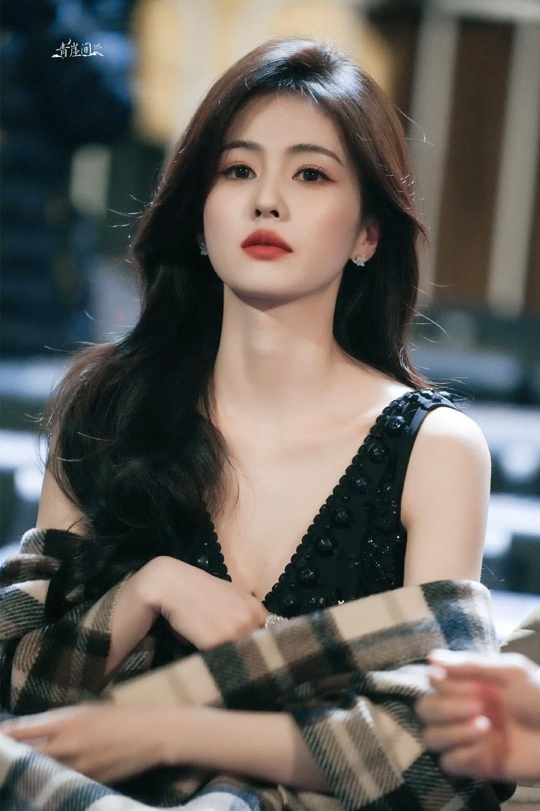 Tiêu Chiến (trái) và Bạch Lộc.