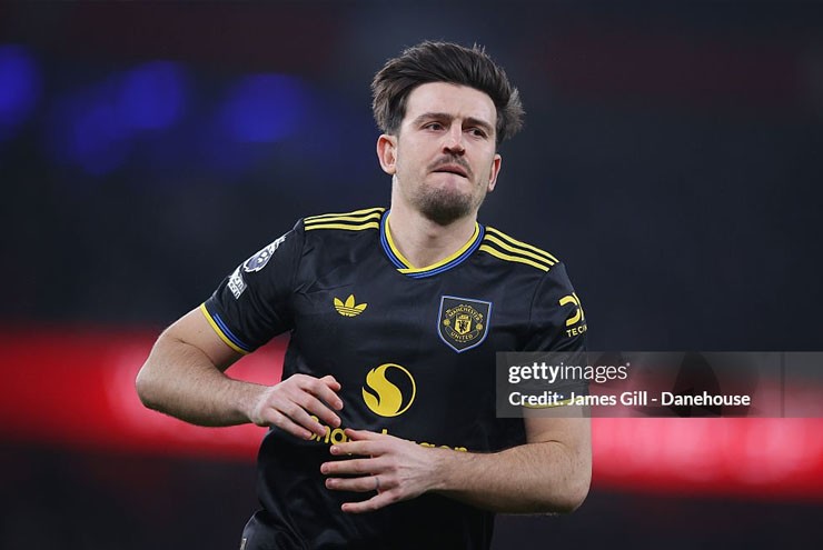 Maguire là mắt xích quan trọng của MU ở trận gặp Fulham tới đây