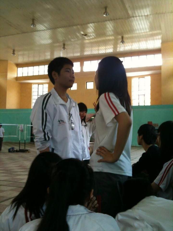 Hai bức hình hút hơn 700.000 lượt tiếp cận của Phúc Du.