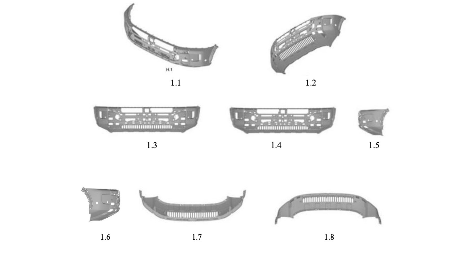 Ford đăng ký bảo hộ kiểu dáng dòng xe mới tại Việt Nam - 2