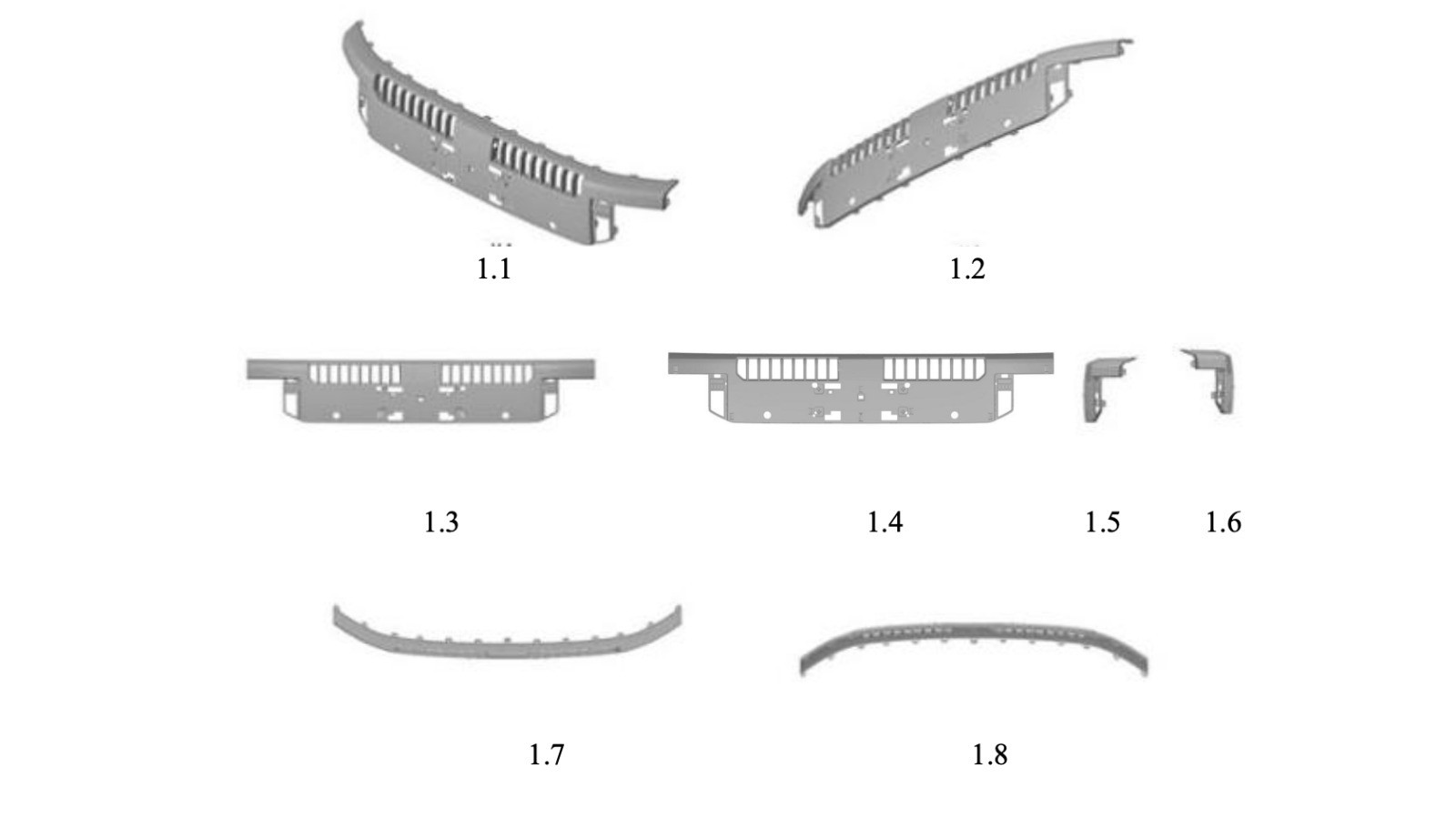 Ford đăng ký bảo hộ kiểu dáng dòng xe mới tại Việt Nam - 4