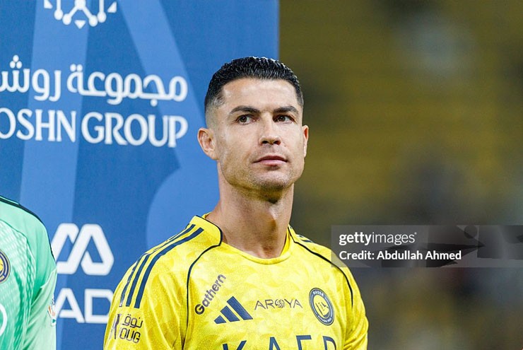 Ronaldo đã rời châu Âu nhưng anh vẫn kiếm tiền rất giỏi