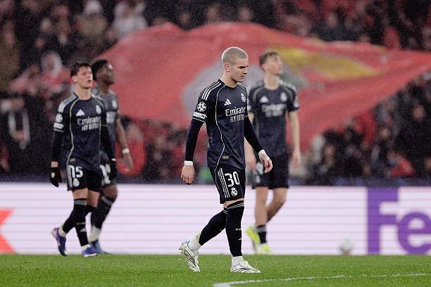 Xem Real Madrid thi đấu lúc này không tạo ra một cảm giác tích cực nào