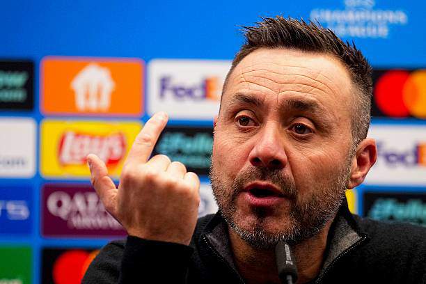 HLV Roberto De Zerbi