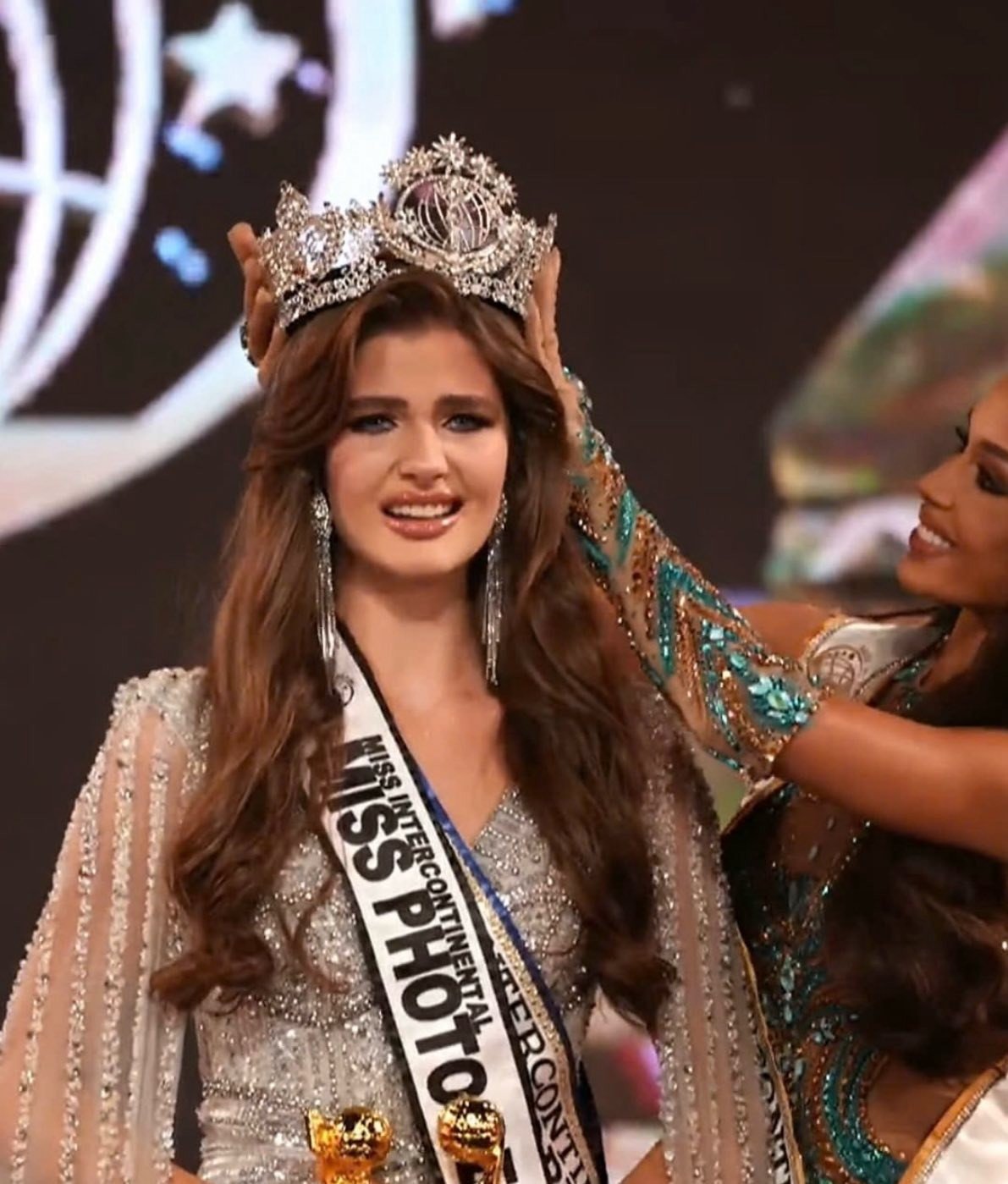 Người đẹp Nga đăng quang Hoa hậu Liên lục địa 2025.