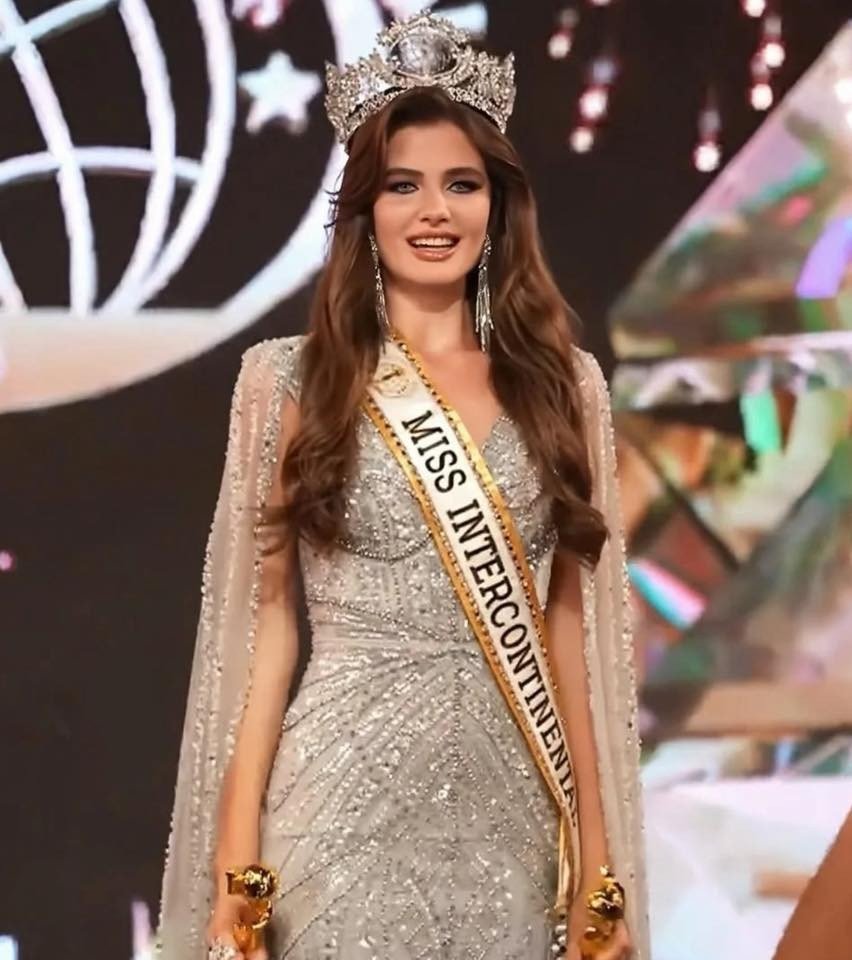Người đẹp Nga đăng quang Hoa hậu Liên lục địa 2025.
