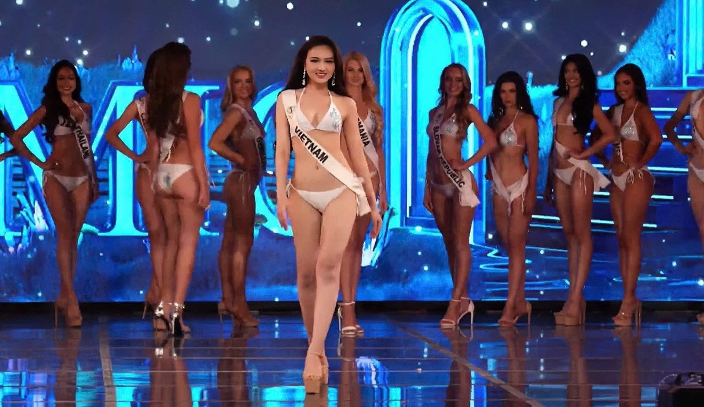 Người đẹp Nga đăng quang Hoa hậu Liên lục địa 2025 - 5