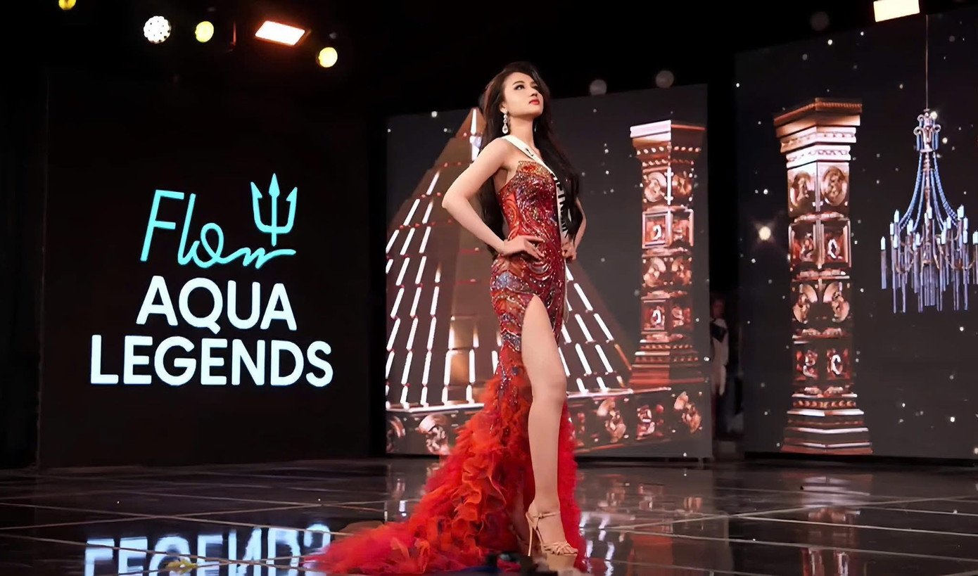 Người đẹp Nga đăng quang Hoa hậu Liên lục địa 2025 - 6