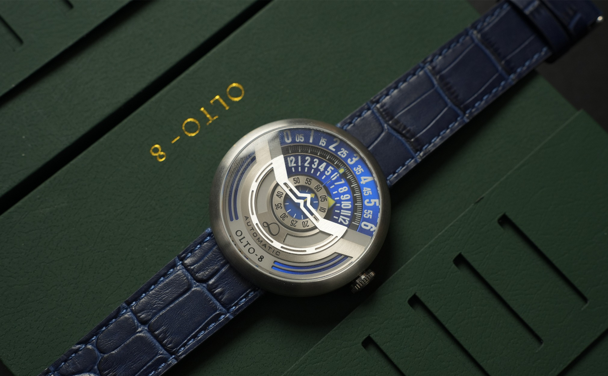 Mua đồng hồ nam cao cấp chính hãng tại L’ORE Watch: Khi đẳng cấp là lựa chọn có gu - 5