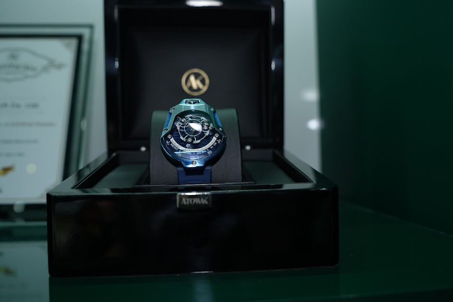 Olto-8 và những thiết kế phá vỡ chuẩn mực truyền thống