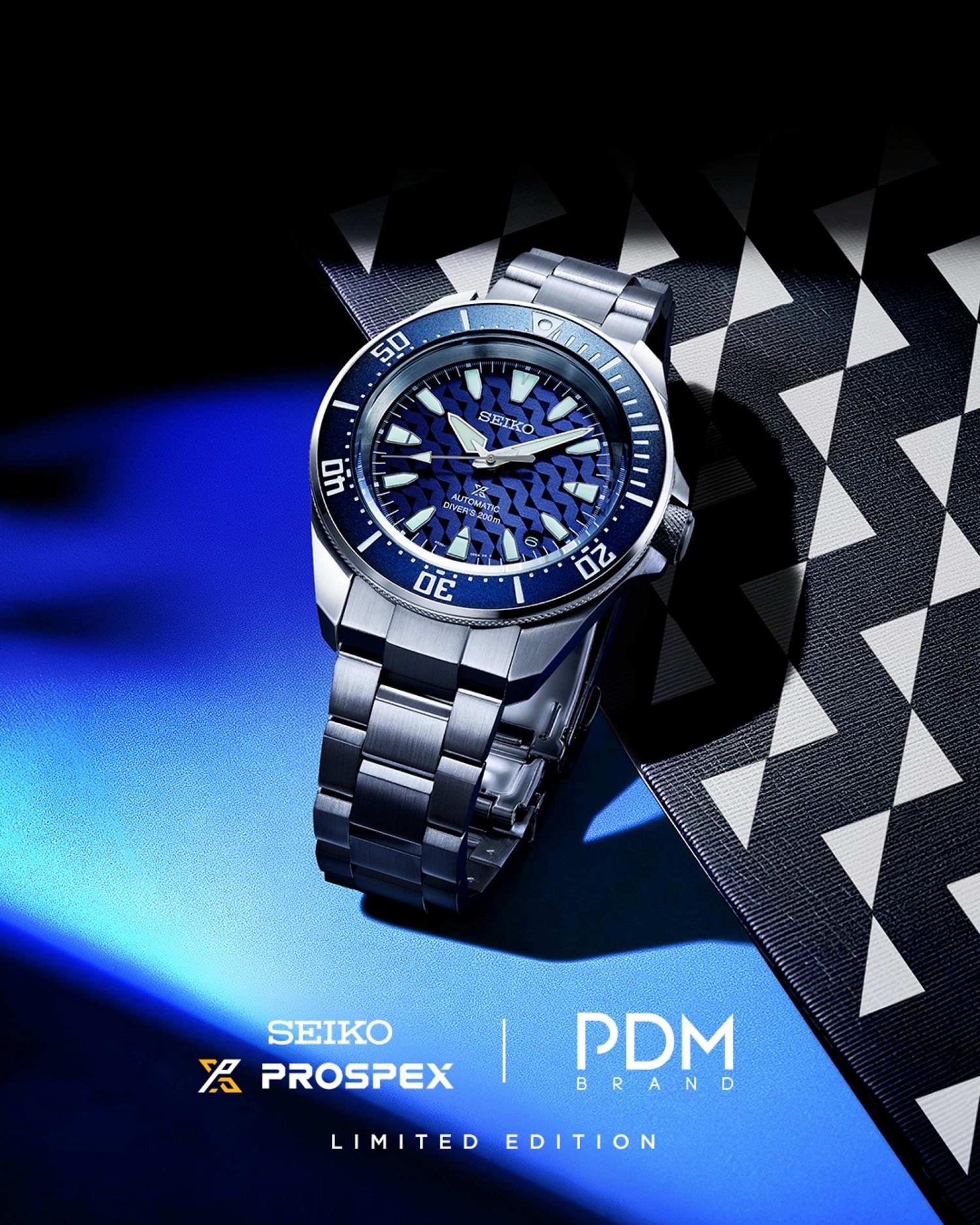 3 chiếc đồng hồ Seiko Prospex phiên bản giới hạn đáng đầu tư - 1