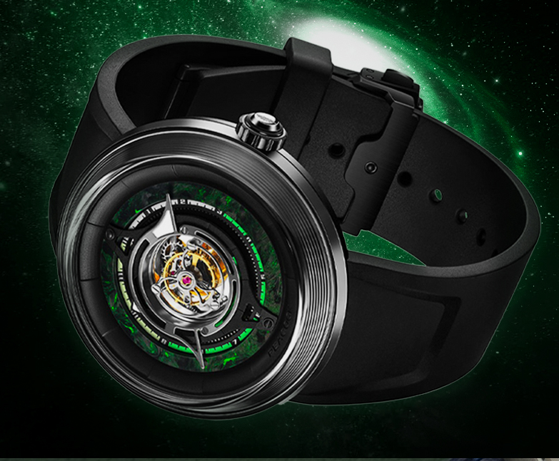 ATOWAK COBRA - Cỗ máy của tư duy kiểm soát thời gian