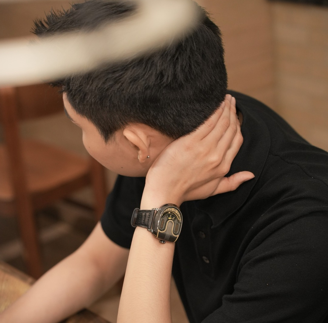 Mua đồng hồ nam cao cấp chính hãng tại L’ORE Watch: Khi đẳng cấp là lựa chọn có gu - 1