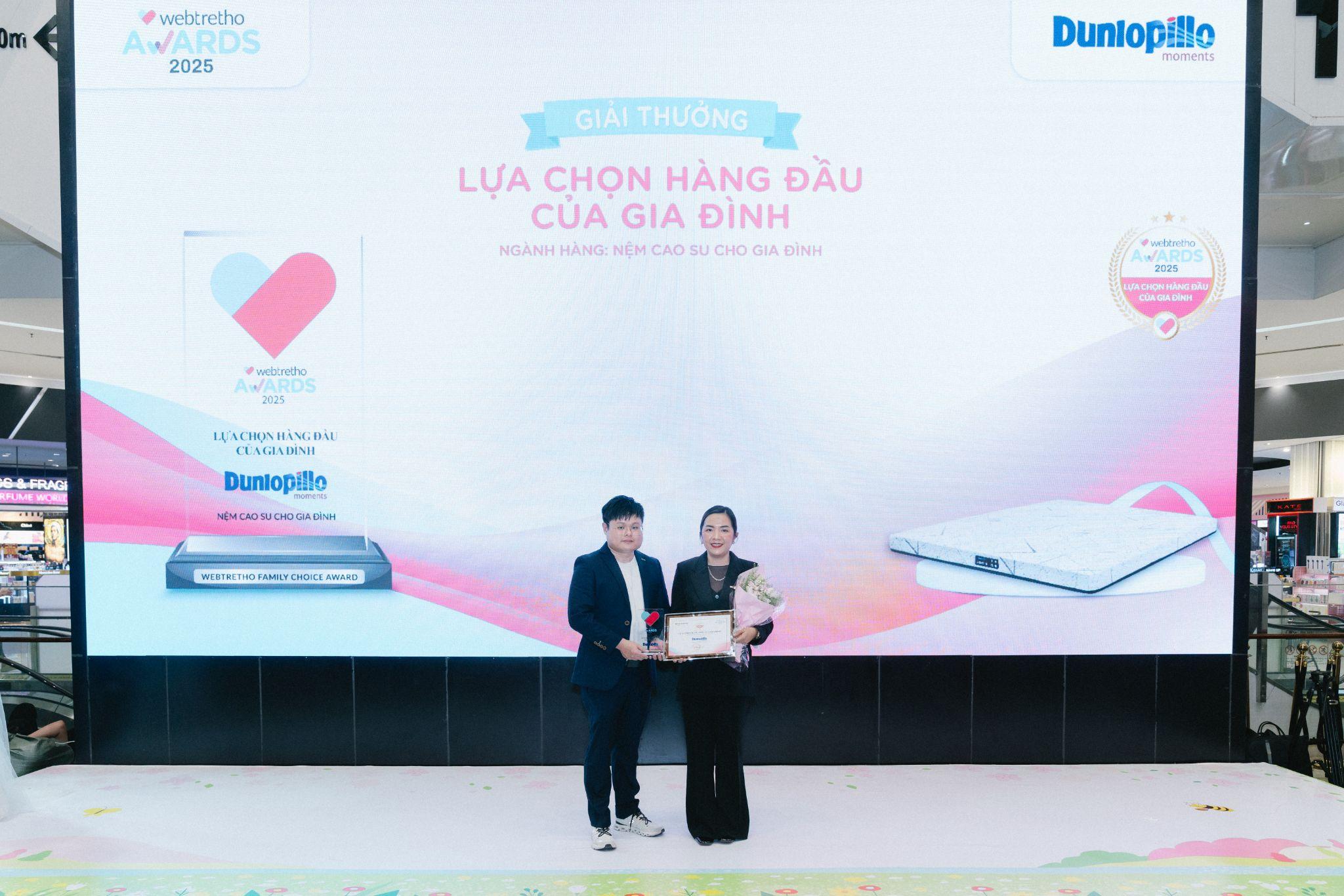 Webtretho Awards 2025 khép lại với nhiều dấu ấn từ cộng đồng gia đình Việt - 5