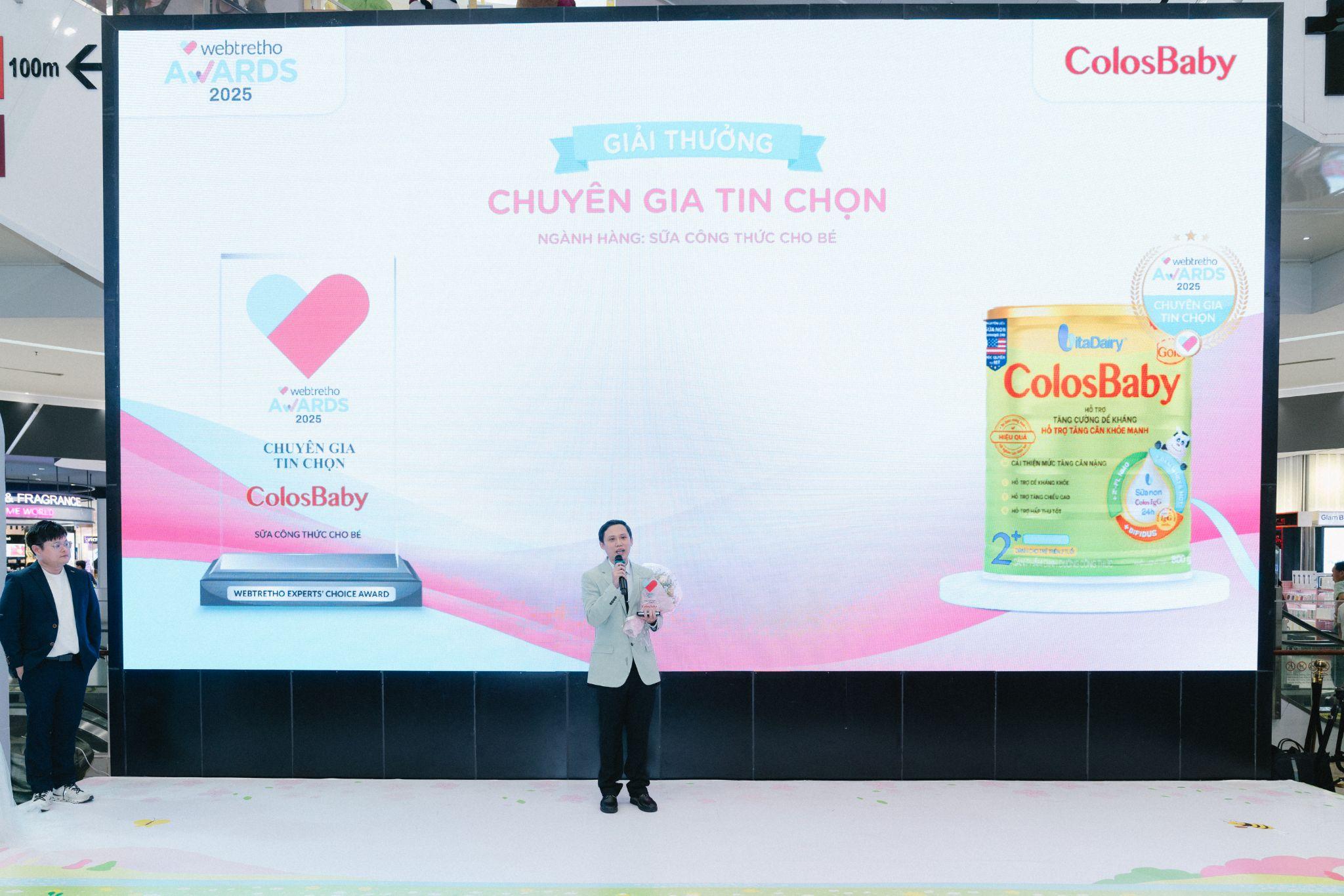 Webtretho Awards 2025 khép lại với nhiều dấu ấn từ cộng đồng gia đình Việt - 2