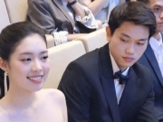 Đình Bắc yêu hot girl không ai hay, lên sóng lỡ nhìn á hậu Châu Anh cả nước biết