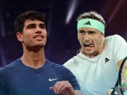 Trực tiếp tennis Alcaraz - Zverev: Xứng danh kỳ phùng địch thủ (Australian Open)