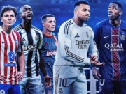 Các ông lớn nguy cơ thay HLV vì đá play-off, người cũ MU vỡ mộng Cúp C1 (Clip 1 phút)