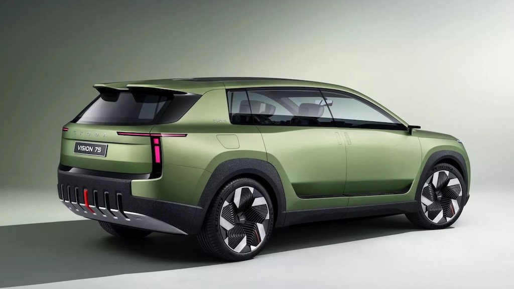 Vision 7S&nbsp;đóng vai trò đặt nền móng cho các dòng xe điện trong tương lai.