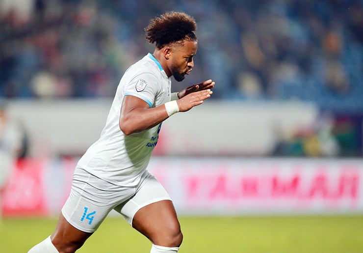 Xuân Son tỏa sáng đưa CLB Nam Định vào bán kết giải các CLB Đông Nam Á.